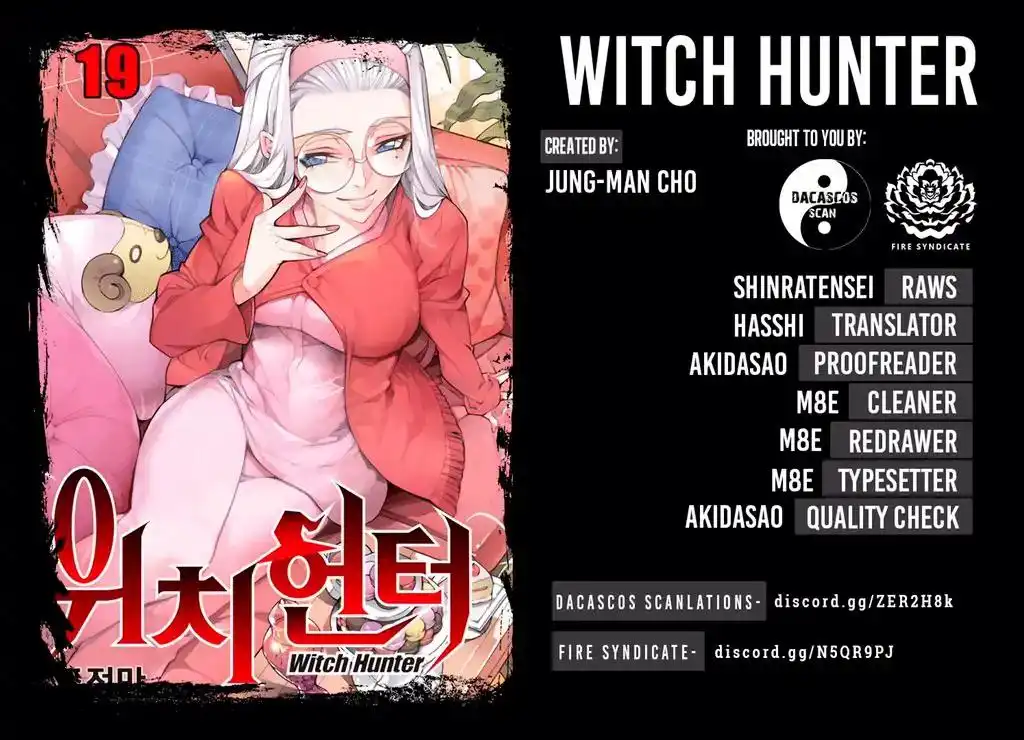 Witch Hunter Chapter 192 12